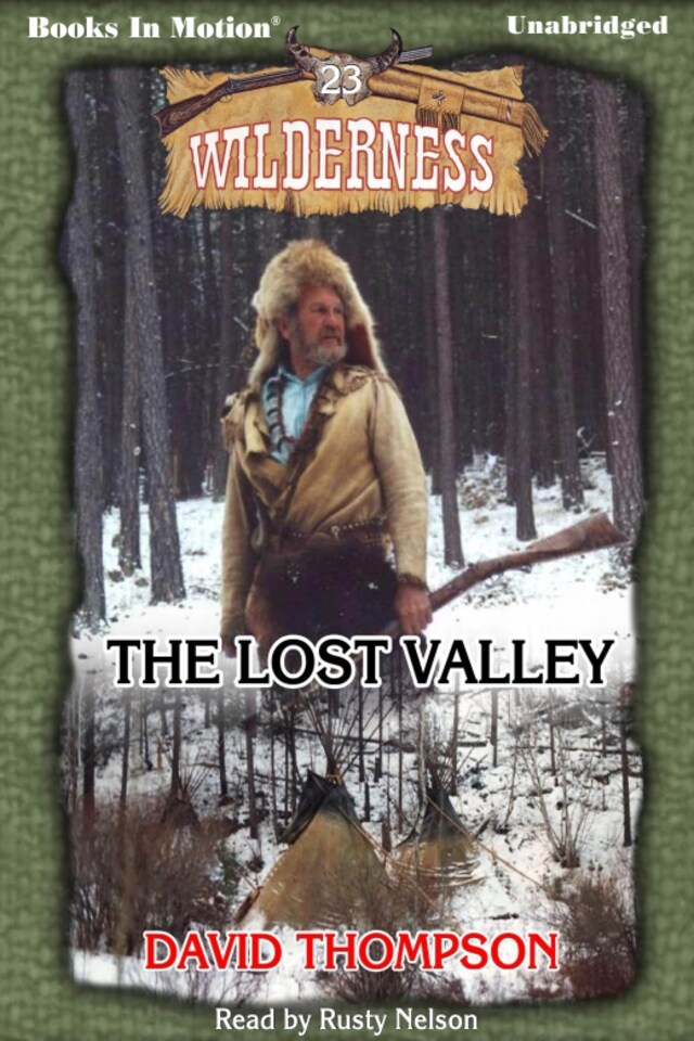 Copertina del libro per Lost Valley, The