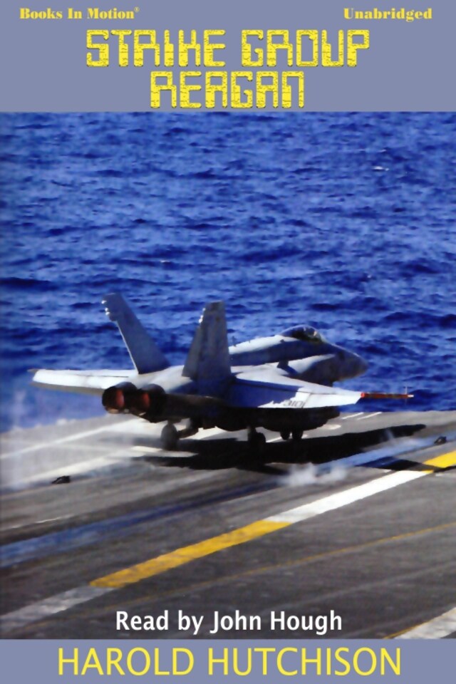 Bogomslag for Strike Group Reagan