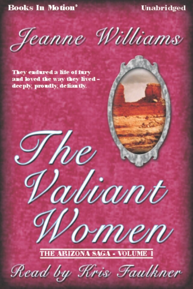 Copertina del libro per Valiant Women, The