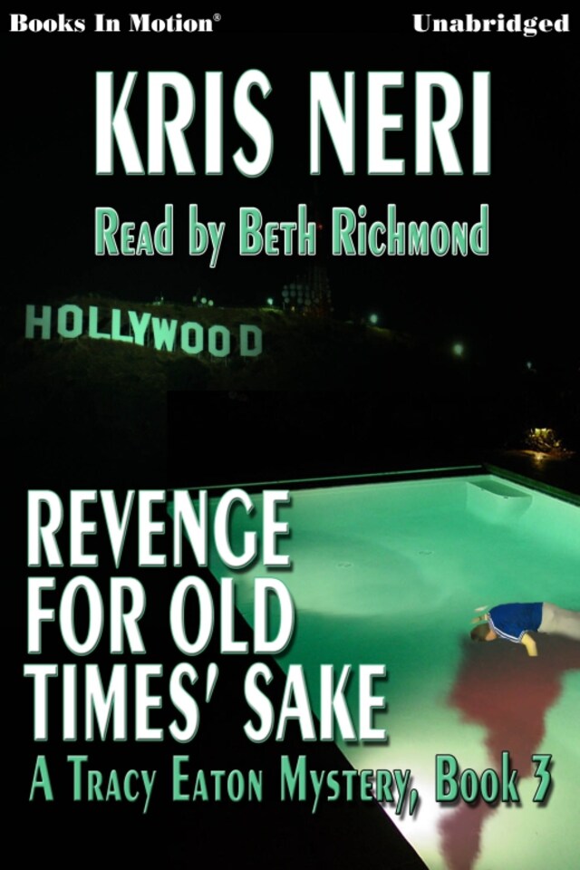 Copertina del libro per Revenge for old times' sake