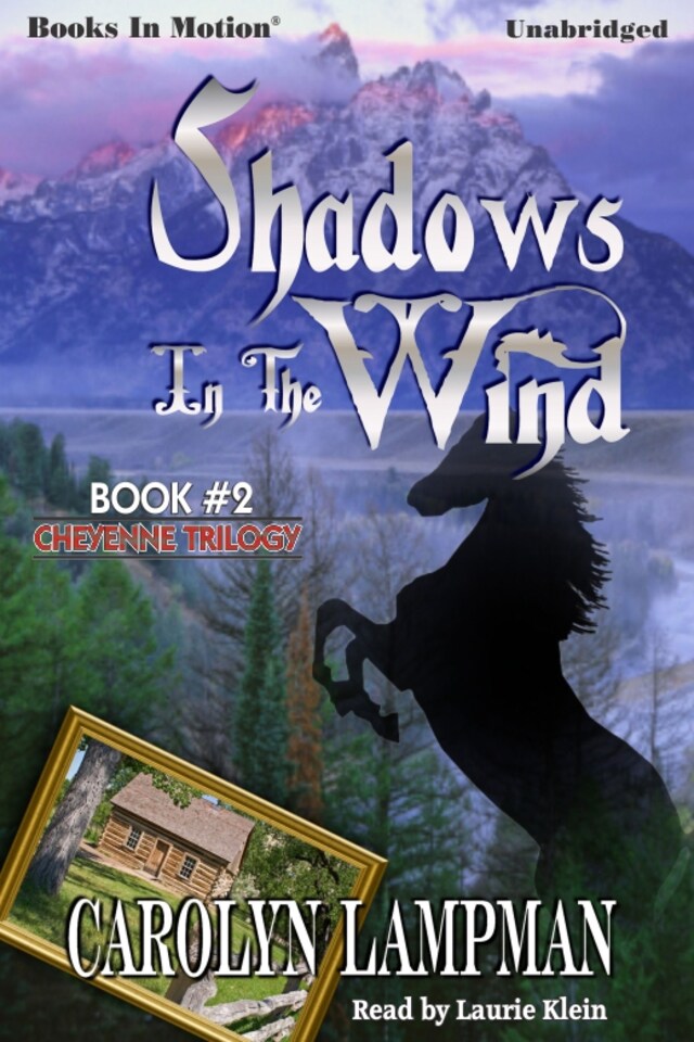 Couverture de livre pour Shadows In The Wind