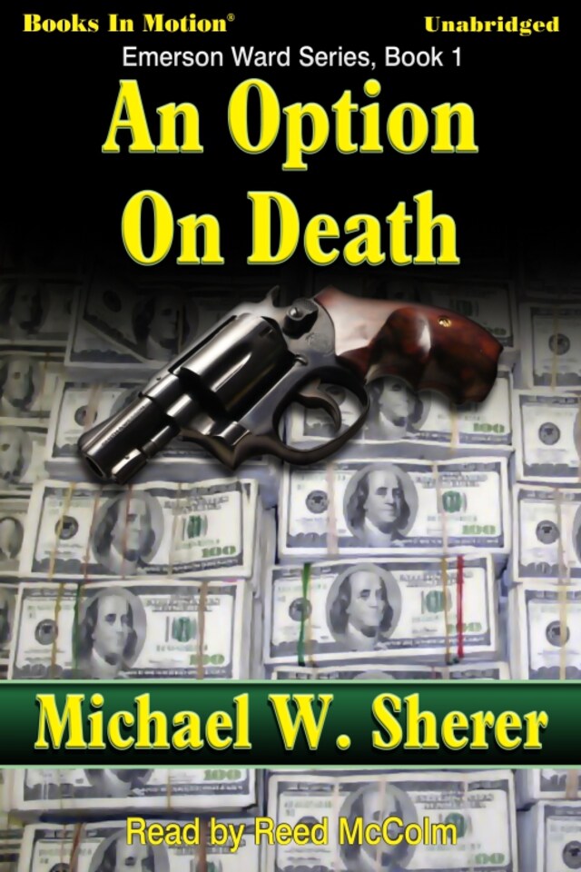 Book cover for An Option On Death