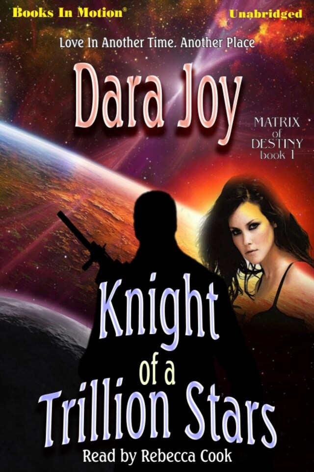 Book cover for Knight of a Trillion Stars