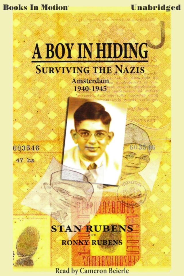 Couverture de livre pour Boy In Hiding, A