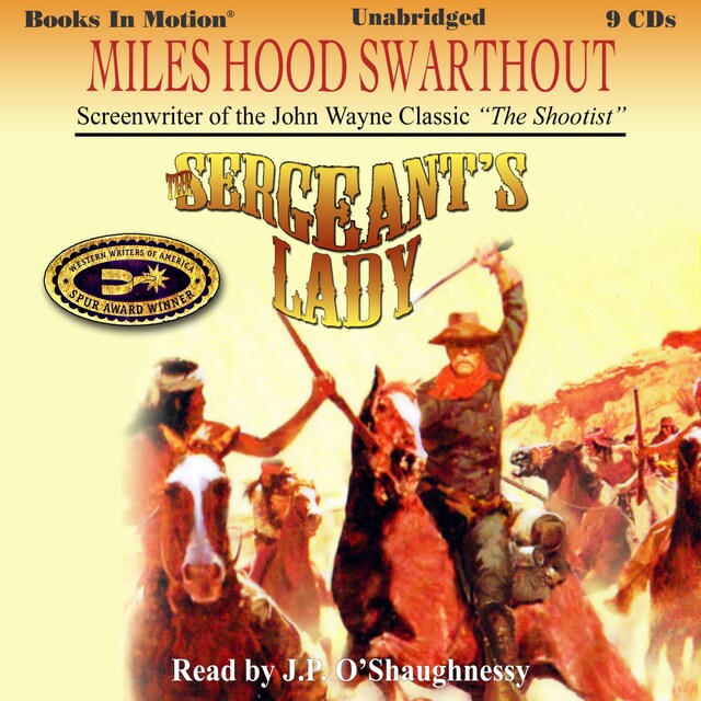 Book cover for Sergeant's Lady, The