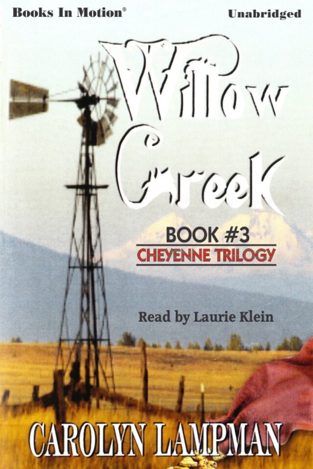 Copertina del libro per Willow Creek