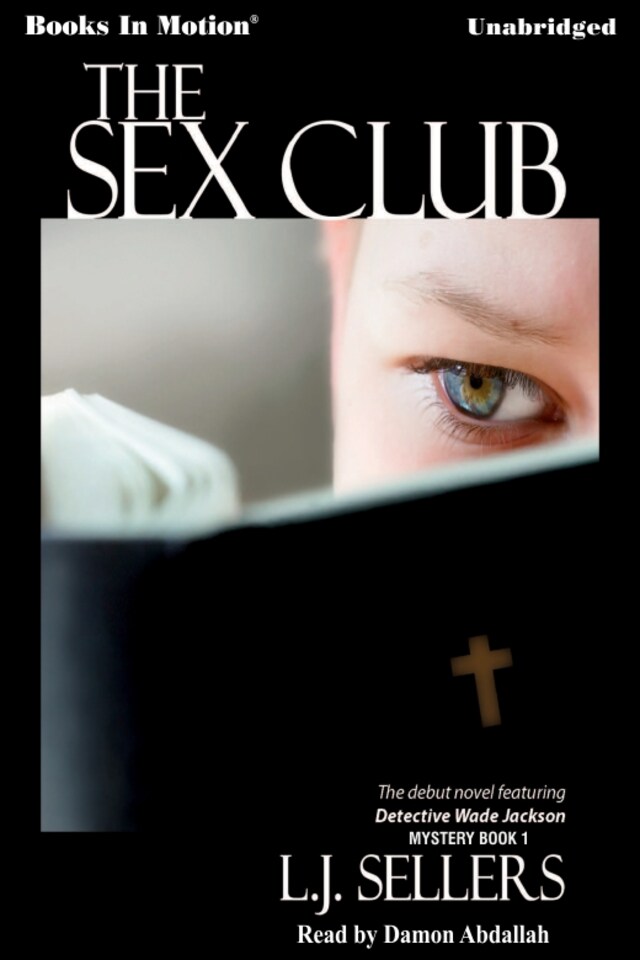 Couverture de livre pour Sex Club, The