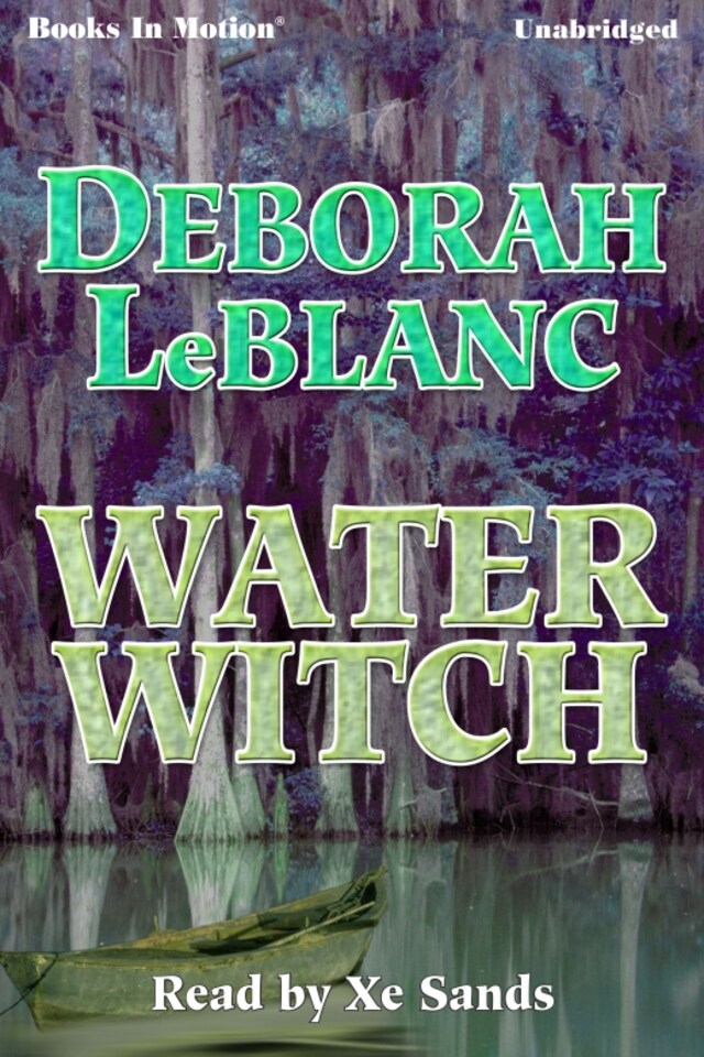 Buchcover für Water Witch