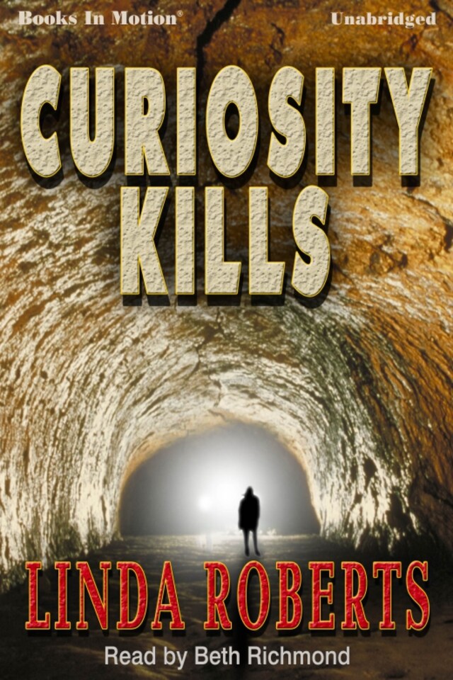 Couverture de livre pour Curiosity Kills