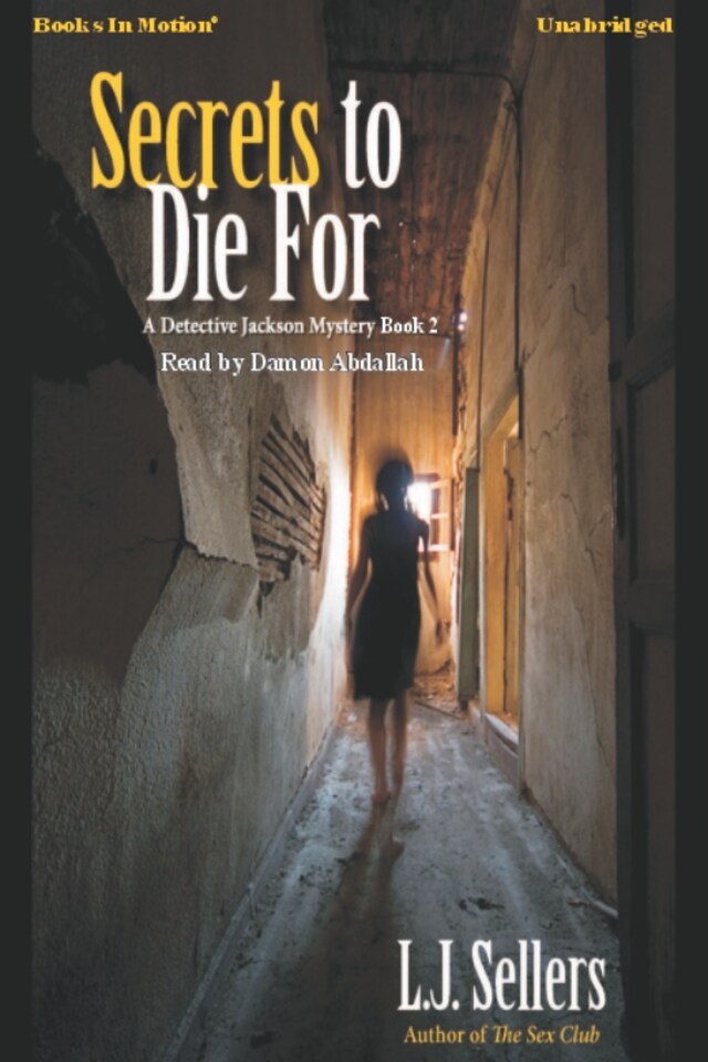 Couverture de livre pour Secrets To Die For