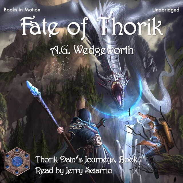 Book cover for Fate Of Thorik