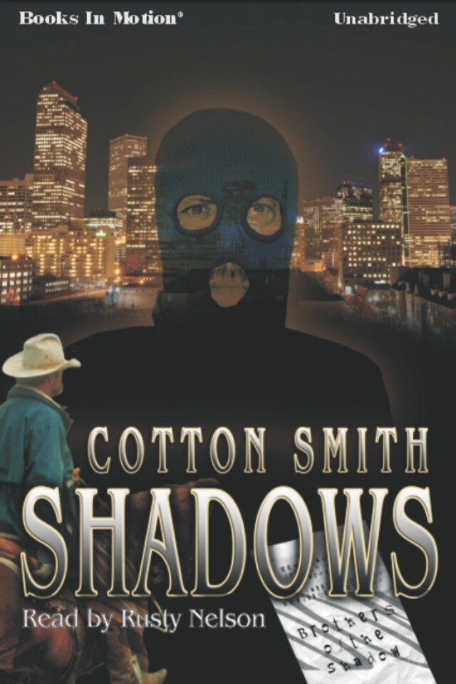 Book cover for Shadows