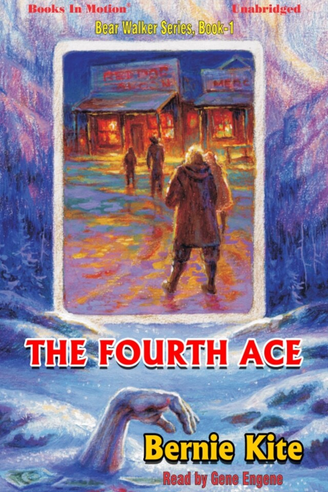 Copertina del libro per Fourth Ace, The