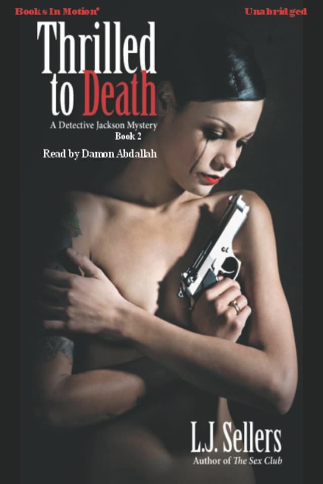 Couverture de livre pour Thrilled To Death