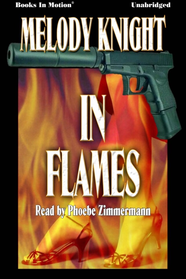 Couverture de livre pour In Flames