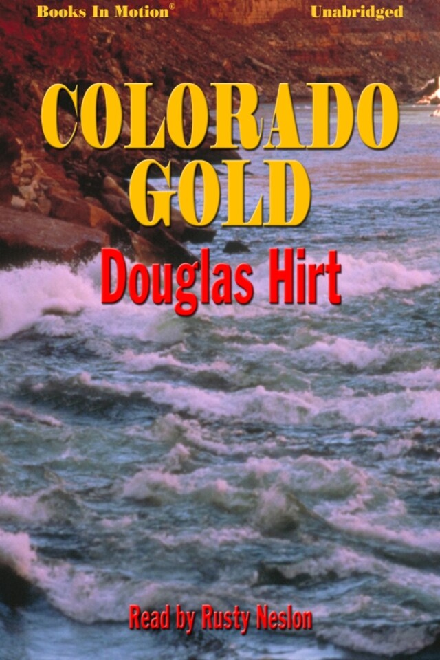 Buchcover für Colorado Gold