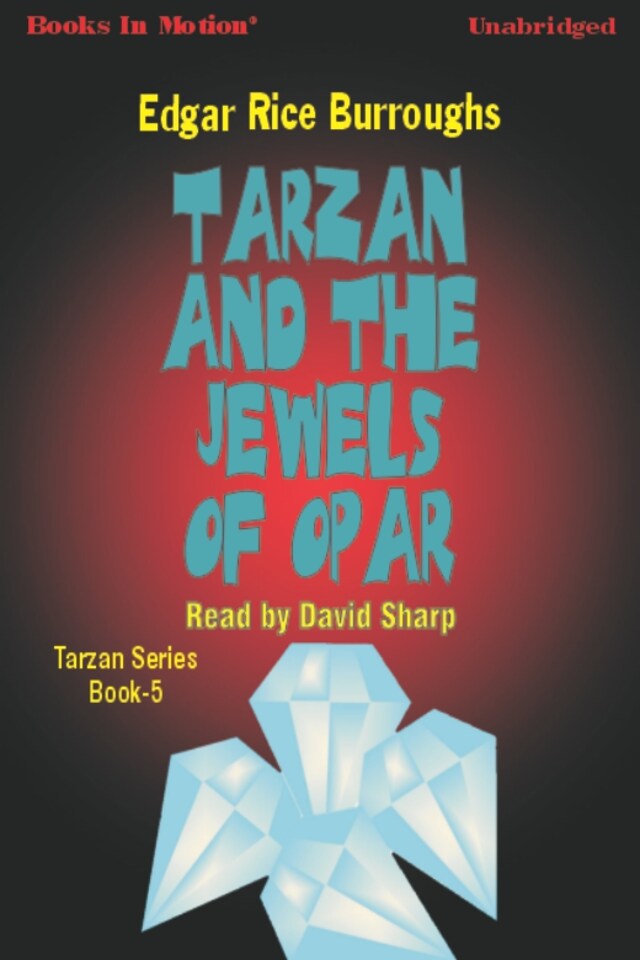 Book cover for Tarzan And The Jewels Of Opar