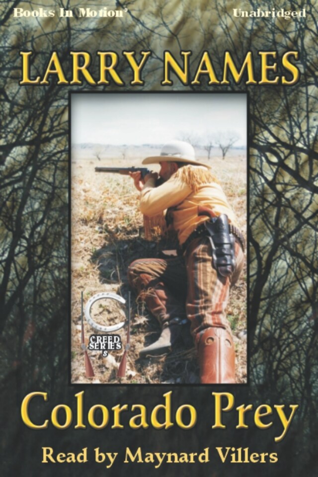 Book cover for Colorado Prey