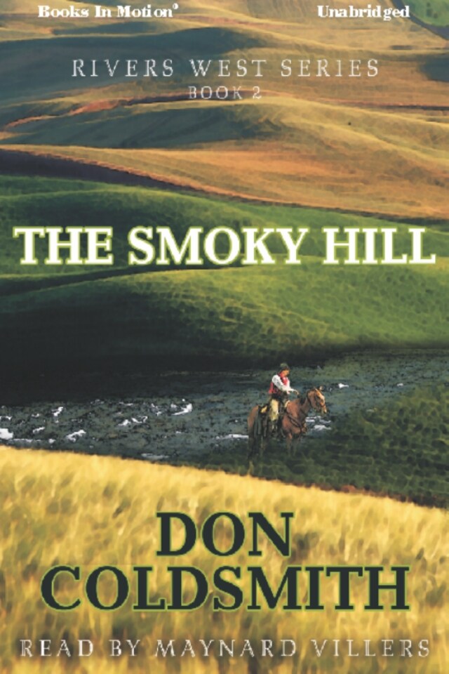 Copertina del libro per Smoky Hill, The