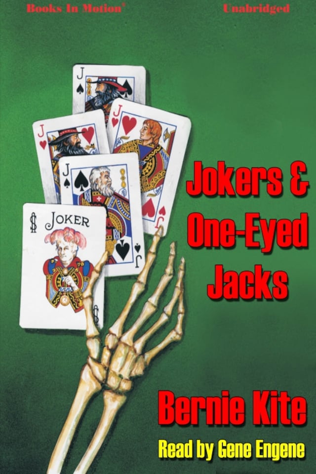 Portada de libro para Jokers And One-Eyed Jacks