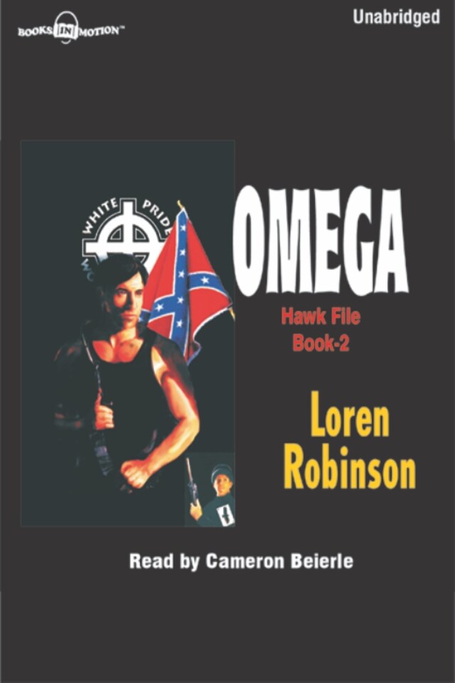 Copertina del libro per Omega