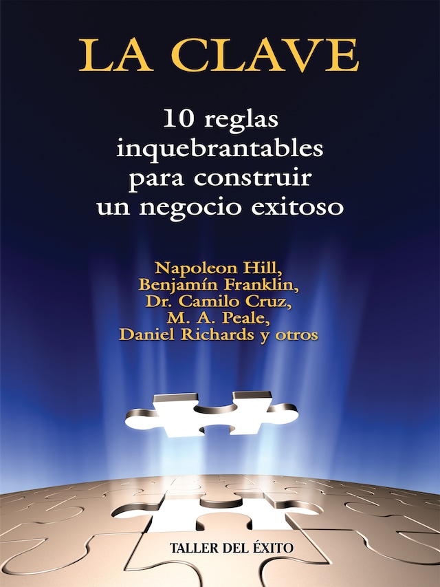 Book cover for La clave