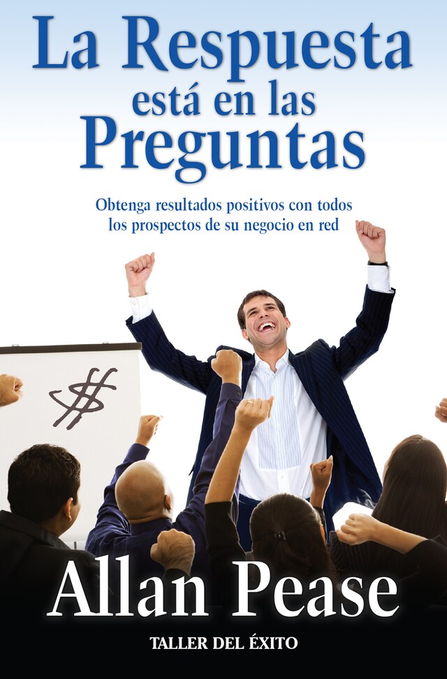 Book cover for La respuesta está en las preguntas