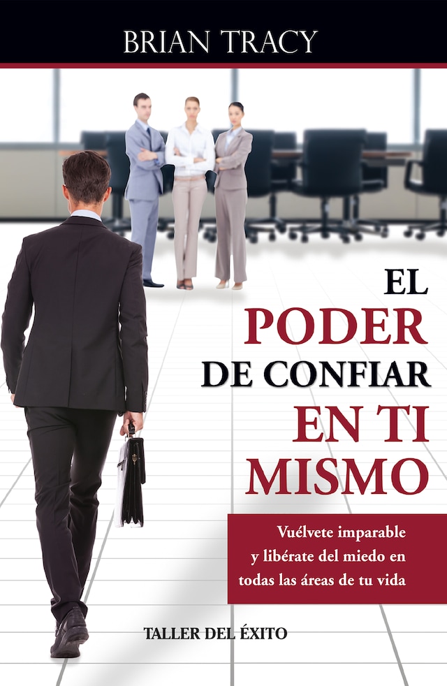 Portada de libro para El poder de confiar en ti mismo