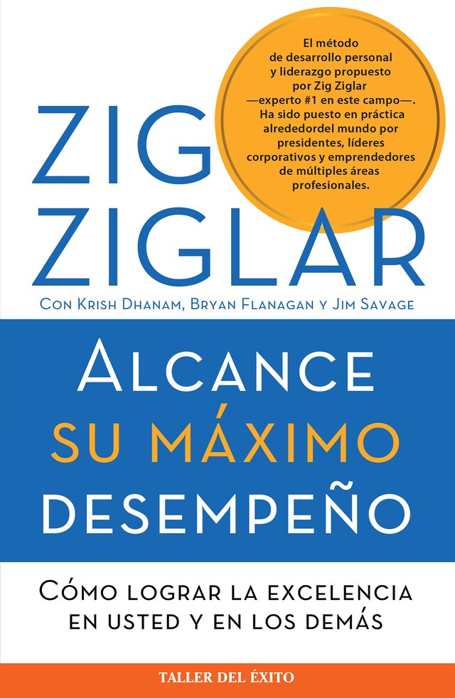 Portada de libro para Alcance su máximo desempeño