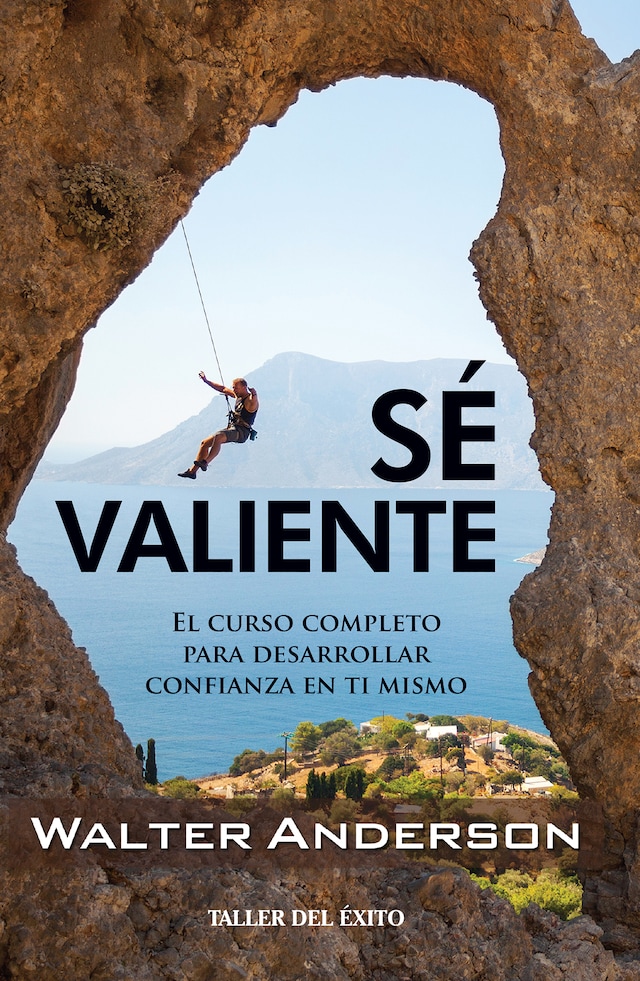 Book cover for Sé valiente