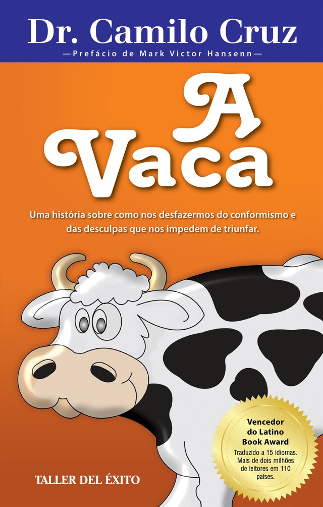Book cover for A Vaca
