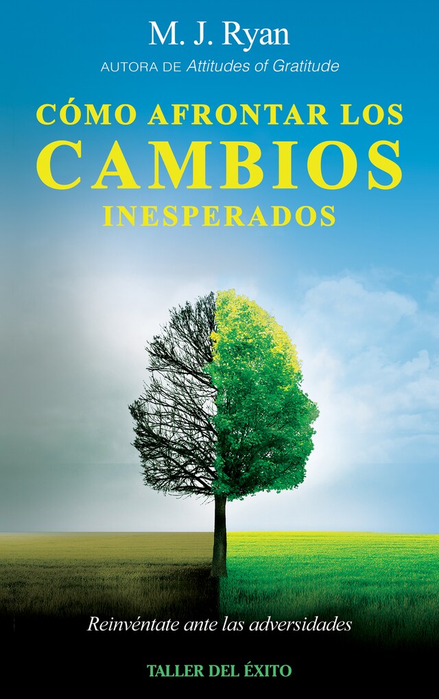 Copertina del libro per Cómo afrontar los cambios inesperados