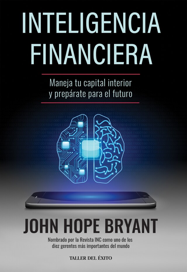 Book cover for Inteligencia financiera