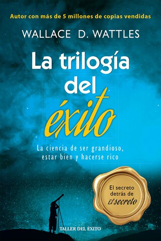 La trilogía del éxito bookCoverFor