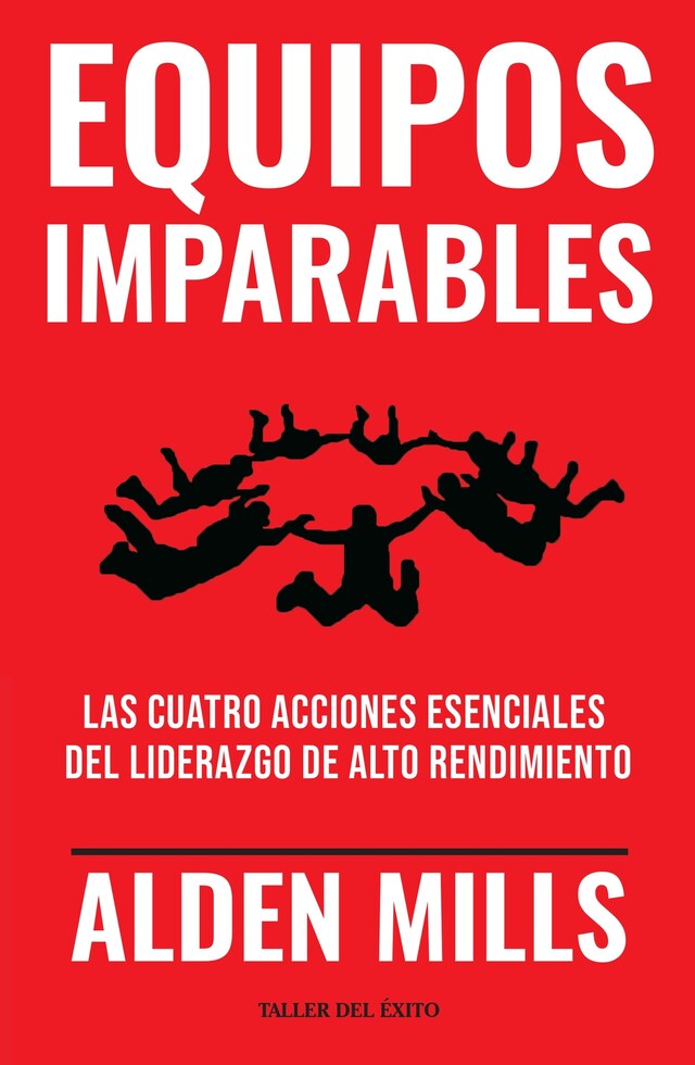 Book cover for Equipos Imparables