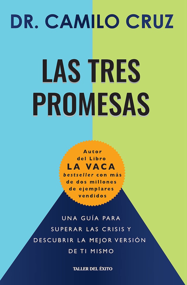 Buchcover für Las tres promesas