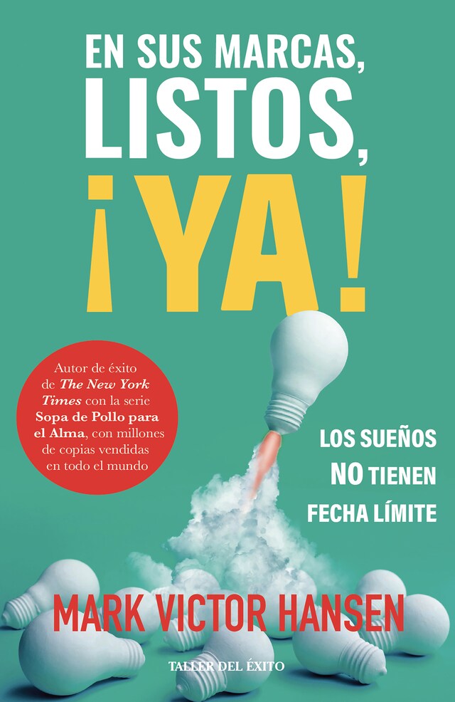 Copertina del libro per En sus marcas, listos, ¡YA!