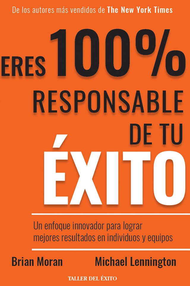 Buchcover für Eres 100% responsable de tu éxito