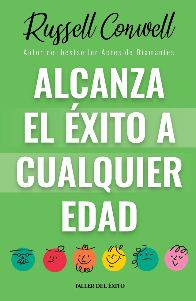 Copertina del libro per Alcanza el éxito a cualquier edad