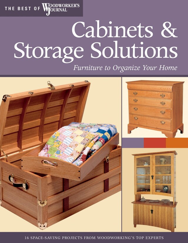 Book cover for Cabinets & Storage Solutions