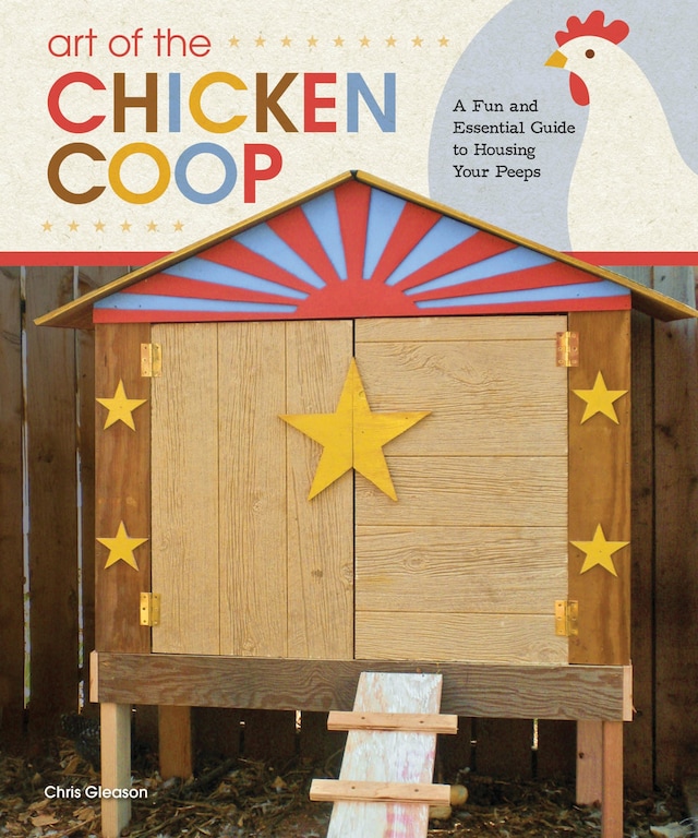 Book cover for Art of the Chicken Coop