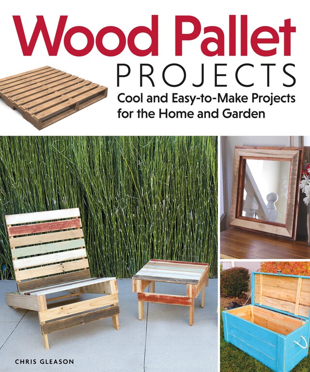 Book cover for Wood Pallet Projects