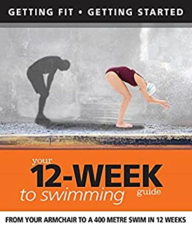 Buchcover für Your 12 Week Guide to Swimming