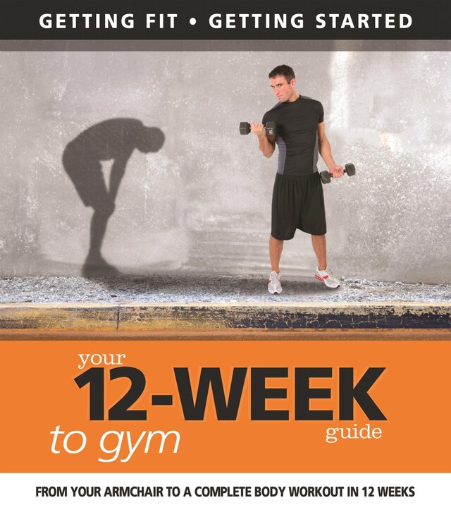 Buchcover für Your 12 Week Guide to the Gym