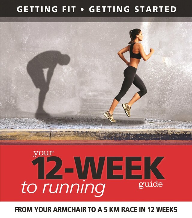 Buchcover für Your 12 Week Guide to Running