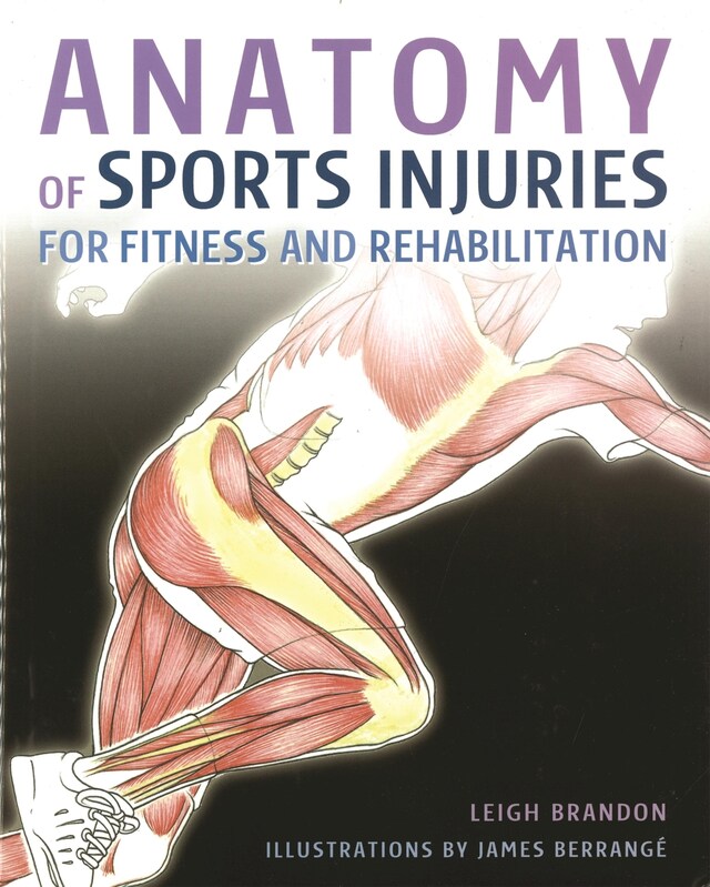 Buchcover für Anatomy of Sports Injuries