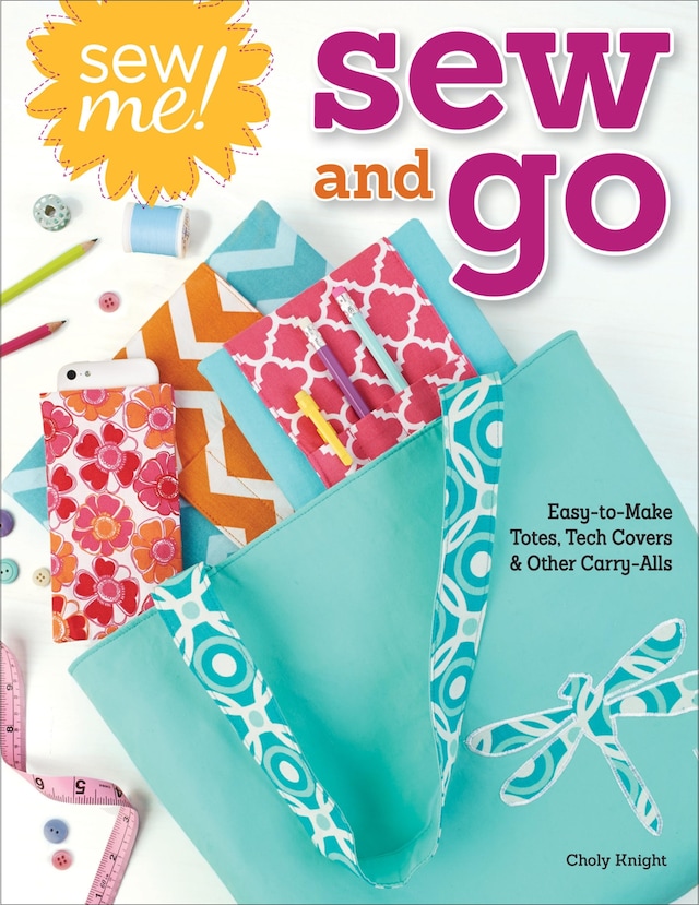 Bogomslag for Sew Me! Sew and Go