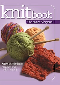 Knitbook: The Basics & Beyond