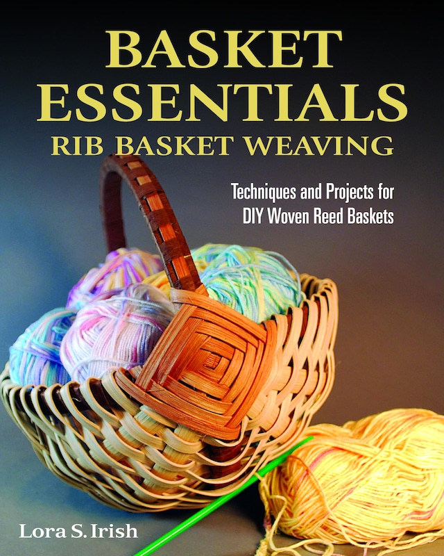 Buchcover für Basket Essentials: Rib Basket Weaving