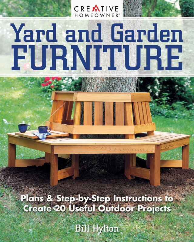 Book cover for Yard and Garden Furniture, 2nd Edition